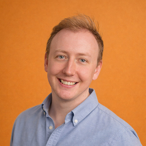 James Thomas of Digital James, web developer in Manchester